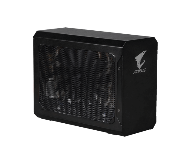 Gigabyte GeForce GTX 1080 AORUS Gaming BOX - 405059 - zdjęcie 10